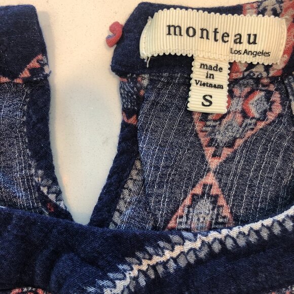 Monteau Small Top - Picture 2 of 2